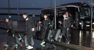 Лудогорец отпътува за втория си лагер в Испания