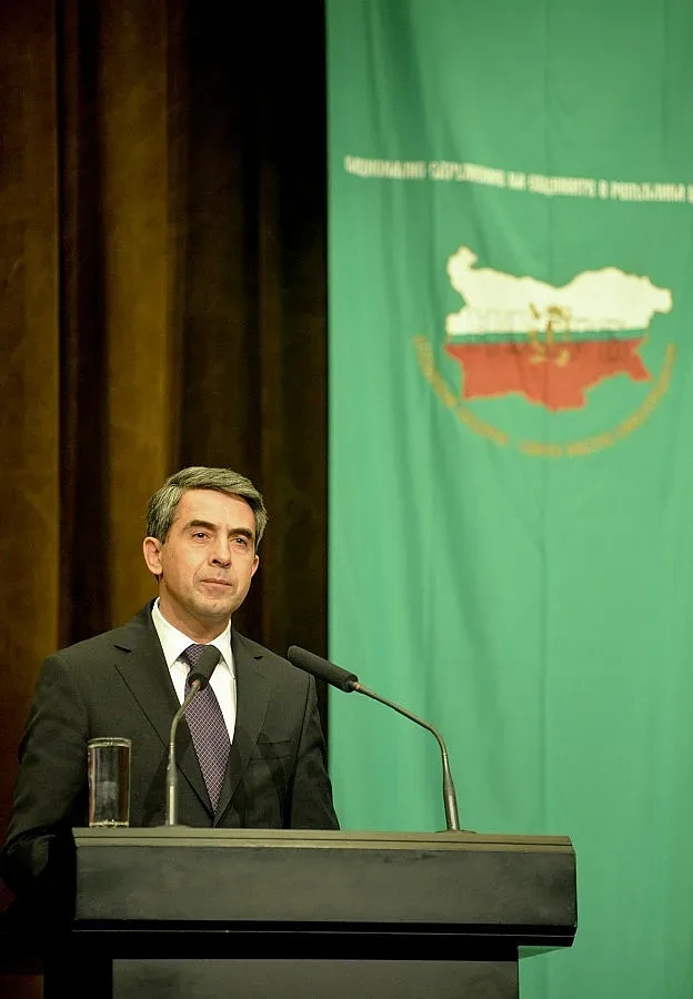 Плевнелиев в Монголия през май