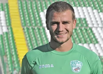 "Берое" преглътна 400 бона за Венци