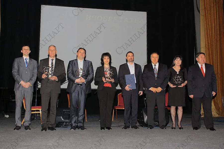 Връчиха оскари на изобретатели