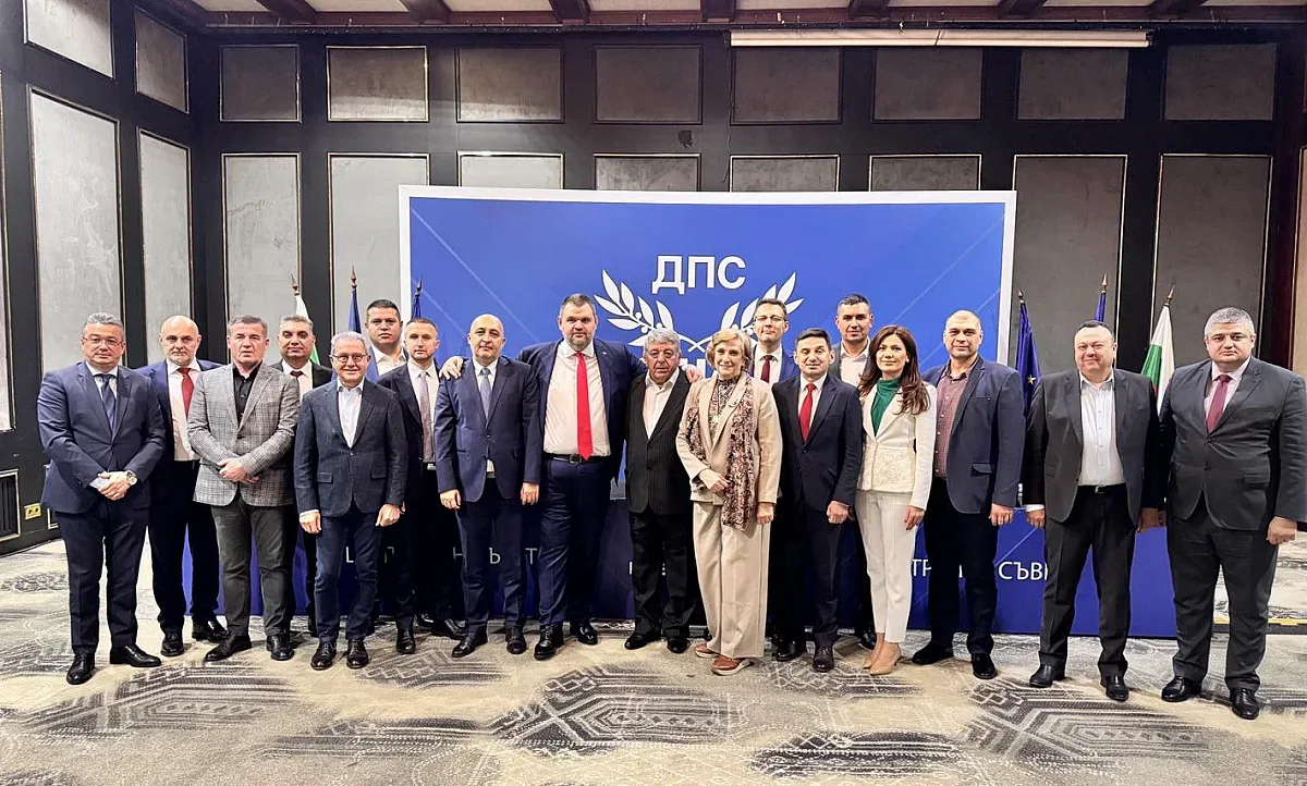 ДПС изключи Ахмед Доган! Вижте новото ръководство /ОБНОВЕНА/