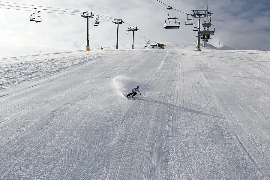 Банско взе още един Супер-Г за Световната купа