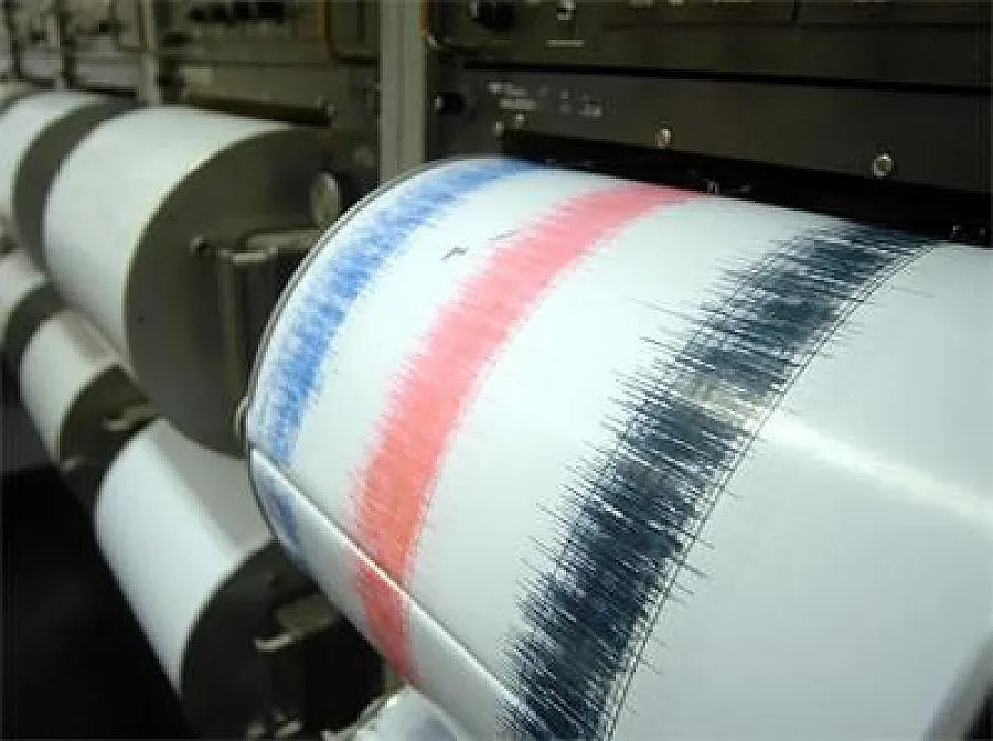 6.8 по Рихтер разтресе Вануату