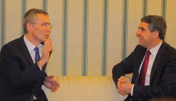 НАТО прави щаб у нас