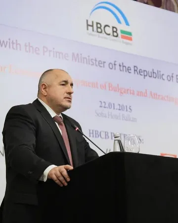 След среща с Бойко: Гърци местят бизнеса си у нас