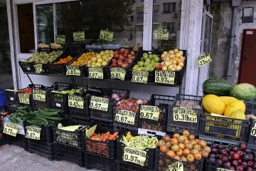 ЕС преговаря с Русия да разреши вноса на храни