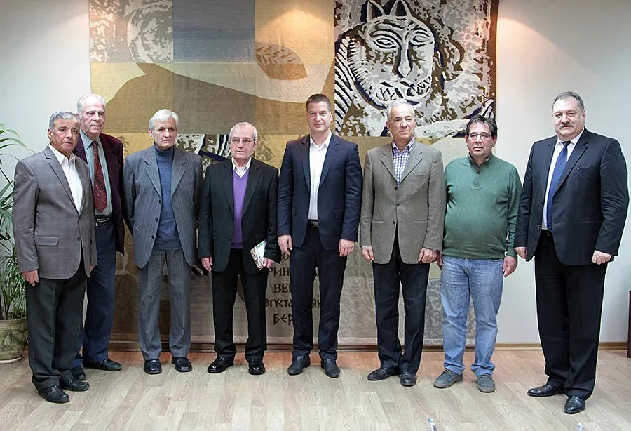 Издават книга със спомените на старозагорски кметове