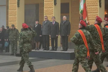 Плевнелиев откри 14-та "синя стая" в Сливен