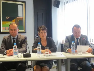 Зам.-министрите на икономиката се срещнаха с представители на над 50 браншови организации