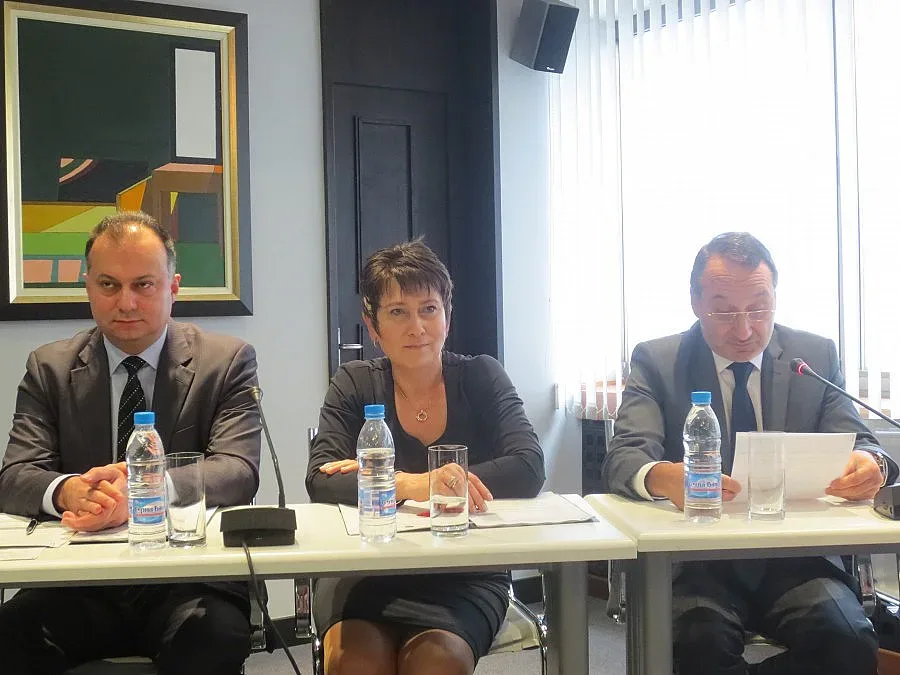 Зам.-министрите на икономиката се срещнаха с представители на над 50 браншови организации