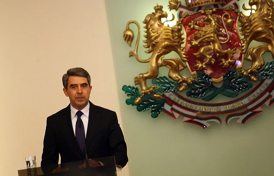 Плевнелиев: Трябва да се поучим от грешките 