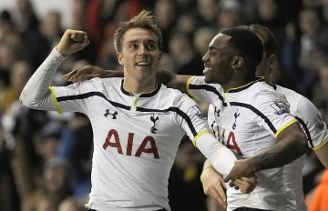 Тотнъм с крехка преднина за Купата на Лигата