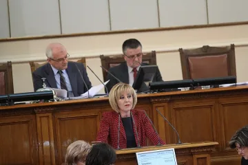 БСП с критики към новия закон за Сметната палата