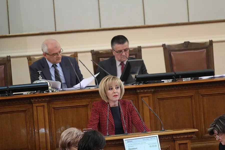 БСП с критики към новия закон за Сметната палата