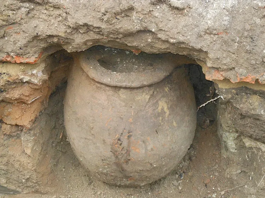 Откриха делва на 15 века на пъпа на Варна