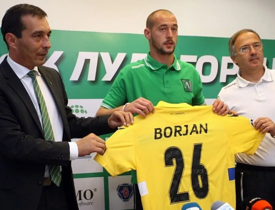 Лудогорец освободи втория си вратар