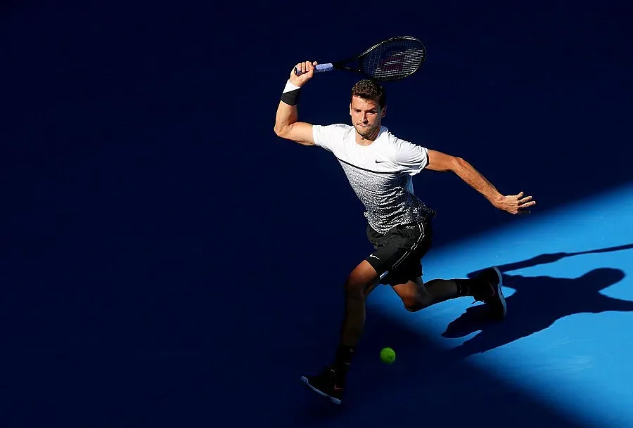 Григор срещу Багдатис в петък от 2,00 часа