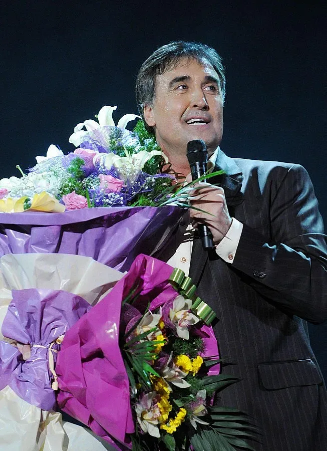 Веско Маринов става дядо