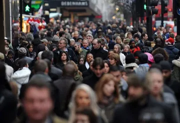 Германия достигна 81 млн. население заради имигрантите