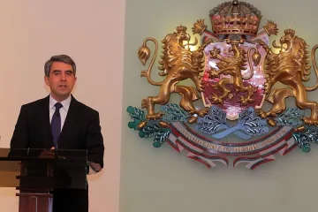 Президентът погледна към втори мандат (ОБЗОР)