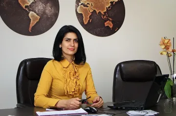 Милена Станджикова: Как еврофондовете промениха живота ми
