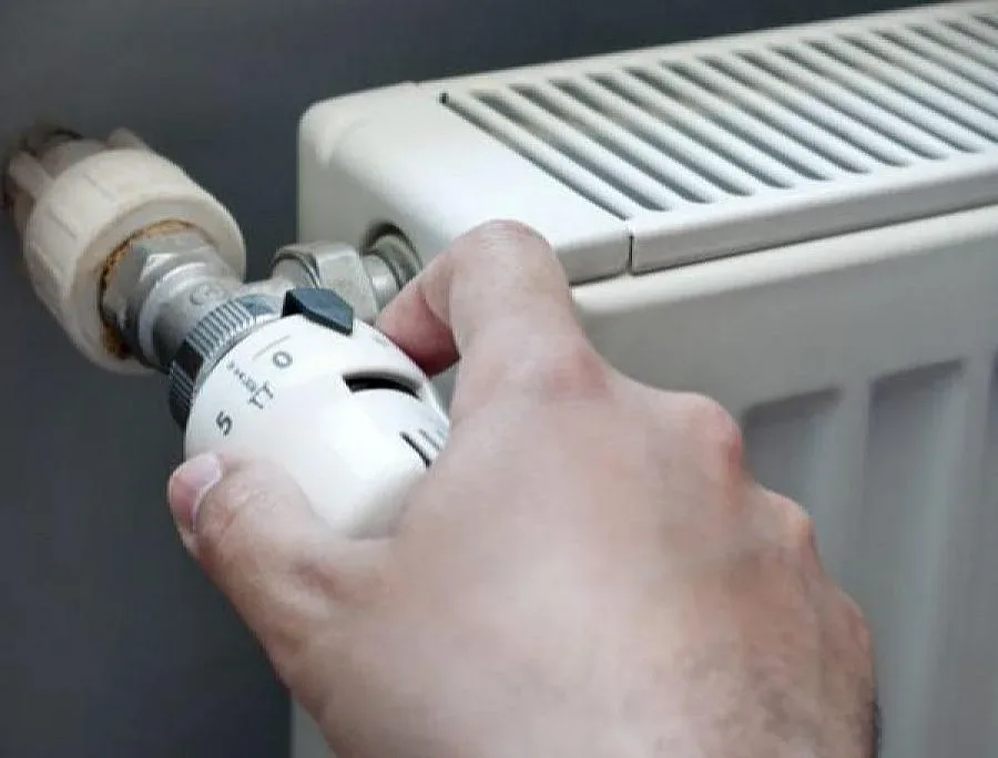 Авария спря парното в центъра на столицата