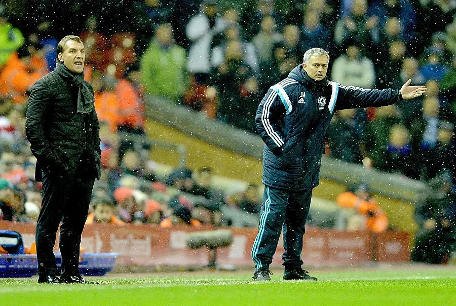 Моуриньо: Ливърпул не заслужаваше победата