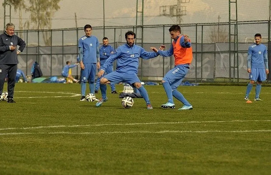 Съставът на "Левски" за мача срещу Ворскла Полтава