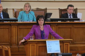 Нинова: През април става ясно дали БСП и АБВ отиват заедно на избори