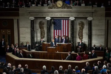 Обама: Америка е силна, а икономиката на Русия - не 