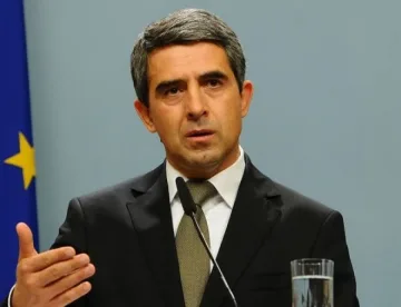 Плевнелиев отчита третата година от мандата си