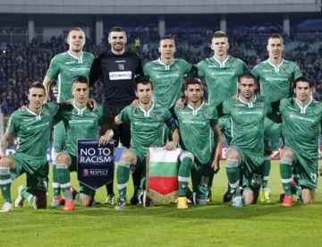 "Лудогорец" изпусна третите в Русия