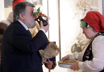 И кукерите от "Сурва" в ЮНЕСКО