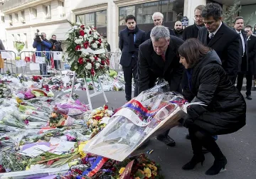 Франция арестува чеченци, готвели атака