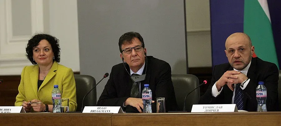 През април тръгва новата програма "Околна среда" (ОБЗОР)