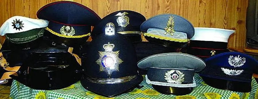 Фуражки от цял свят показват в Силистра