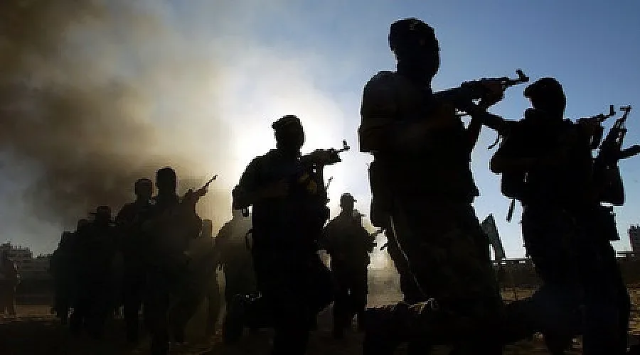 Коалиционните сили спряха нахлуването на ИД в Ирак и Сирия