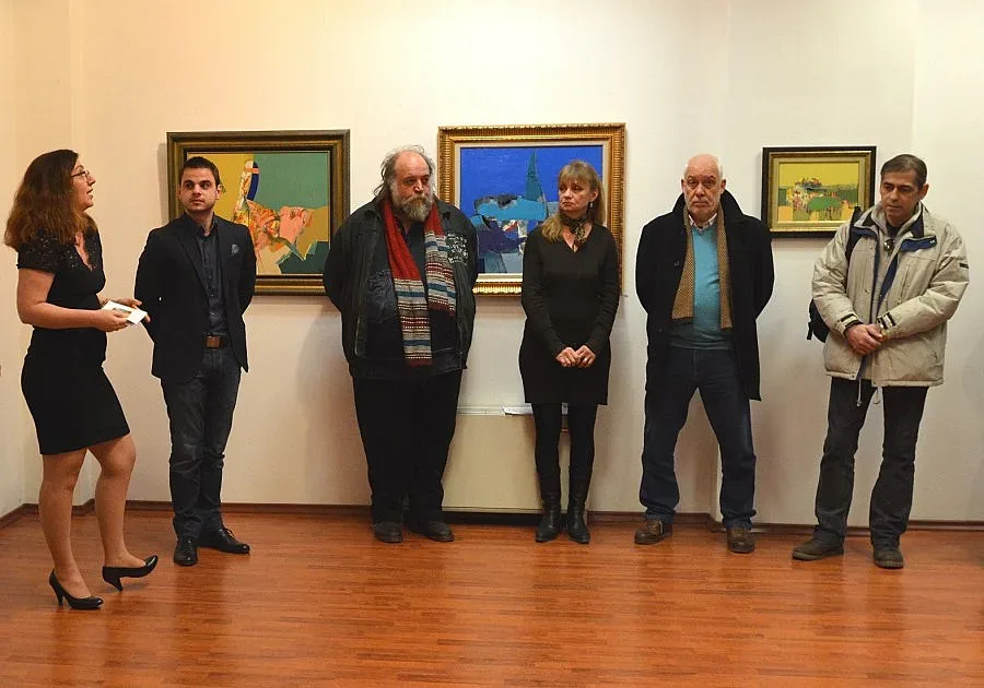 Изкуство за живот