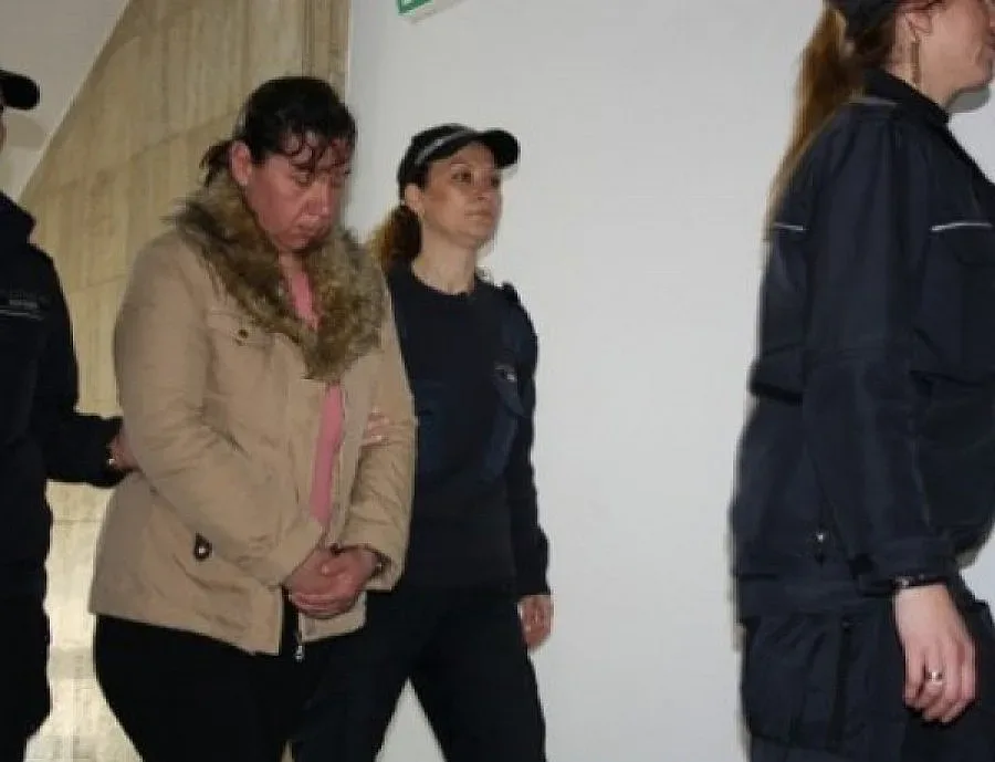 Атанаска: Не съм удушила сама детето