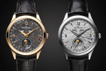 Швейцарци направиха  часовник от метеорит