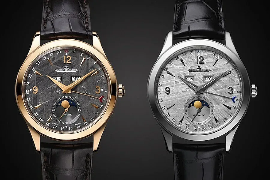 Швейцарци направиха  часовник от метеорит