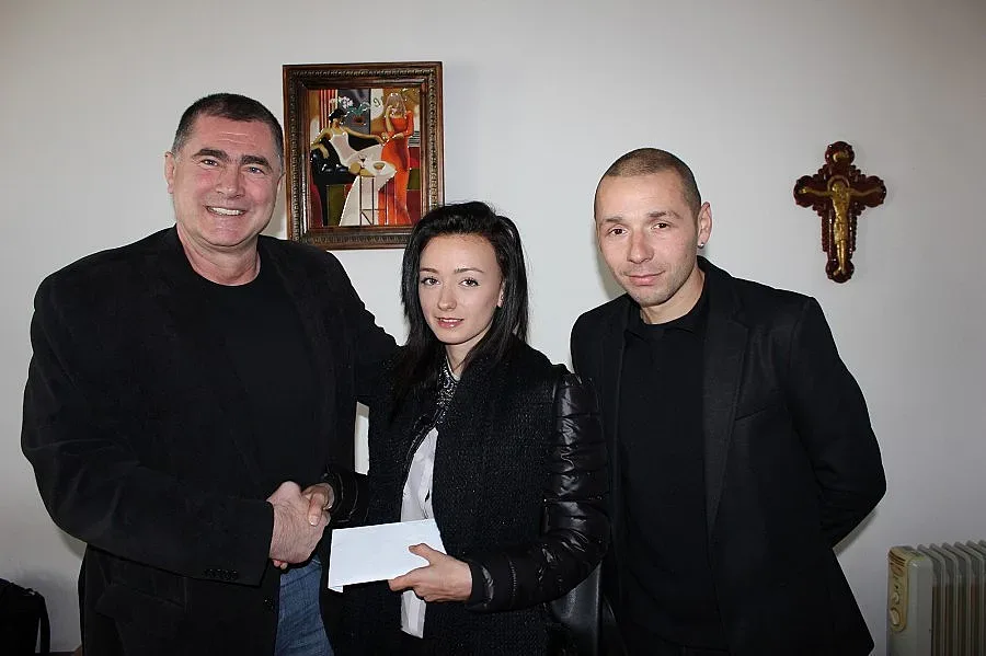 БФЛА награди с 5000 лв Милица Мирчева