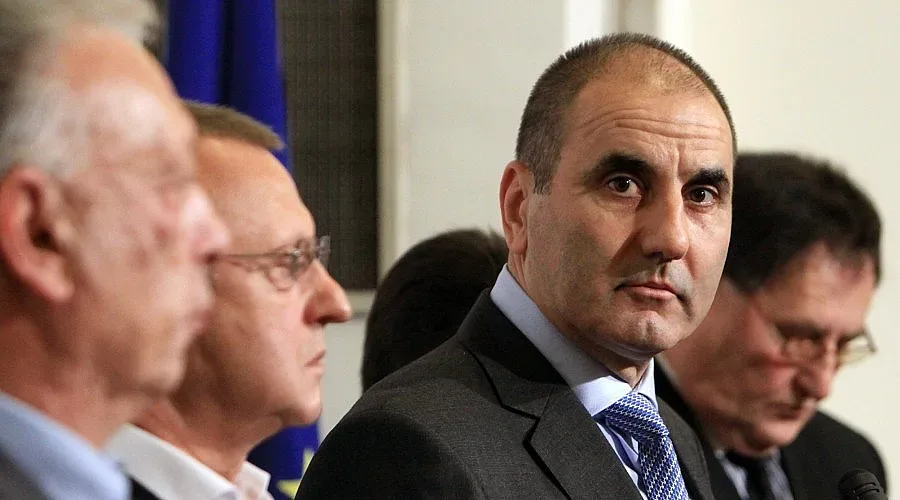 Цветанов: ГДБОП ще се върне в естествената си среда