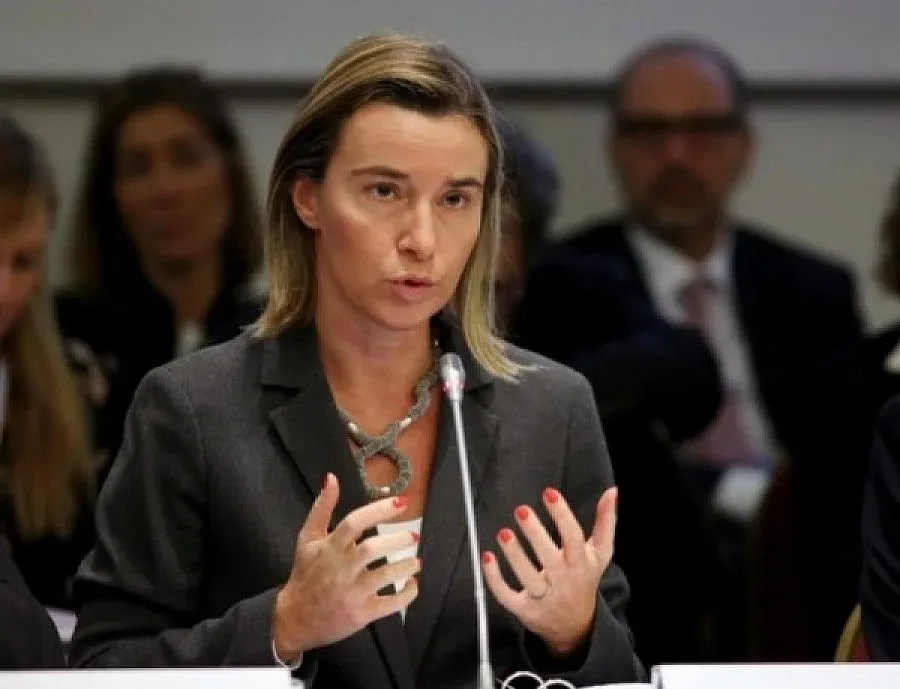 Могерини: Връщането на насилието в Украйна не е добра новина 