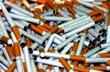 Арестуваха кръчмар за 80 кутии контрабандни цигари