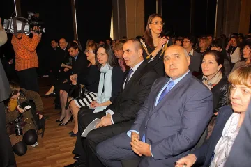  Бойко поиска  дама президент (ОБЗОР)