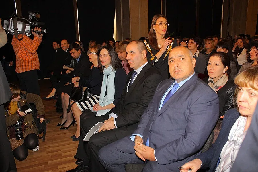  Бойко поиска  дама президент (ОБЗОР)