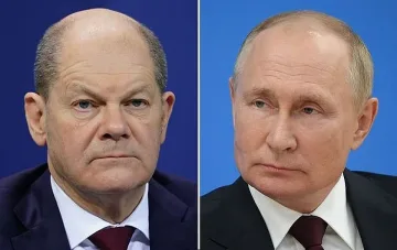 Един час по телефона! Какво си казаха Шолц и Путин (ОБНОВЕНА)