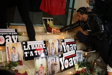 Парижките терористи с боеприпаси от Босна