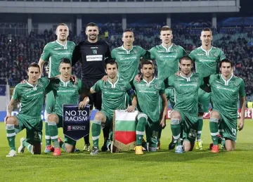 "Лудогорец" започна годината с победа